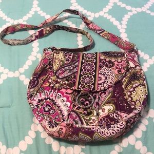 Crossbody purse